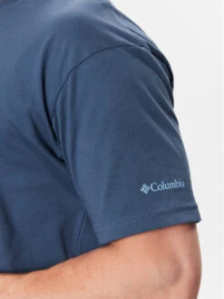 Columbia T-Shirt Pacific Crossing II 2036472 Blau Regular Fit -Angebote Modig Welt Store columbia t shirt pacific crossing ii 2036472 blau regular fit 4