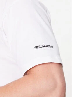 Columbia T-Shirt Pacific Crossing II 2036472 Weiß Regular Fit -Angebote Modig Welt Store columbia t shirt pacific crossing ii 2036472 weiss regular fit 3