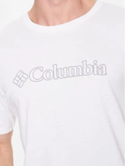 Columbia T-Shirt Pacific Crossing II 2036472 Weiß Regular Fit -Angebote Modig Welt Store columbia t shirt pacific crossing ii 2036472 weiss regular fit 4