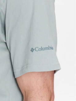 Columbia T-Shirt Pacific Crossing™ II Graphic 2036472 Grün Regular Fit -Angebote Modig Welt Store columbia t shirt pacific crossingtm ii graphic 2036472 grun regular fit 4