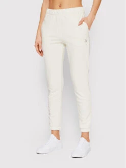 Converse Jogginghose 10022979-A06 Beige Regular Fit