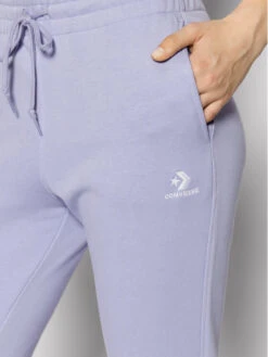 Converse Jogginghose Star Chevron 10020164-A17 Violett Regular Fit -Angebote Modig Welt Store converse jogginghose star chevron 10020164 a17 violett regular fit 3
