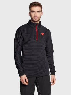 Dainese Technisches Sweatshirt Hp Mid 204910027 Schwarz Regular Fit