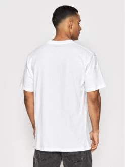 DC T-Shirt Star Pilot ADYZT04990 Weiß Regular Fit -Angebote Modig Welt Store dc t shirt star pilot adyzt04990 weiss regular fit 2