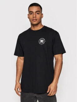 DC T-Shirt Star Pilot ADYZT04991 Schwarz Regular Fit