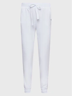 Deha Jogginghose A00538 Weiß Regular Fit