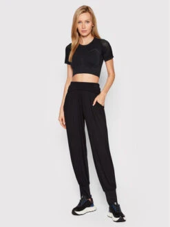 Deha Jogginghose Harem A00215 Schwarz Loose Fit -Angebote Modig Welt Store deha jogginghose harem a00215 schwarz loose fit 1