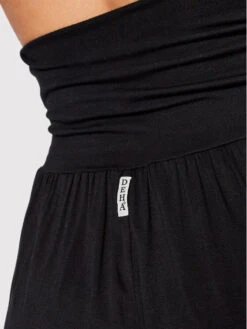 Deha Jogginghose Harem A00215 Schwarz Loose Fit -Angebote Modig Welt Store deha jogginghose harem a00215 schwarz loose fit 4