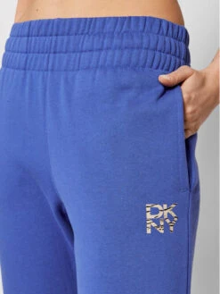 Jogginghose DP1P2716 Blau Regular Fit -Angebote Modig Welt Store dkny sport jogginghose dp1p2716 blau regular fit 3