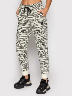 Jogginghose DP1P2729 Beige Regular Fit