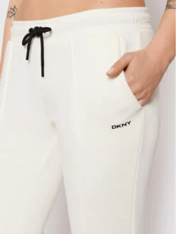 Jogginghose DP1P2743 Weiß Regular Fit -Angebote Modig Welt Store dkny sport jogginghose dp1p2743 weiss regular fit 3