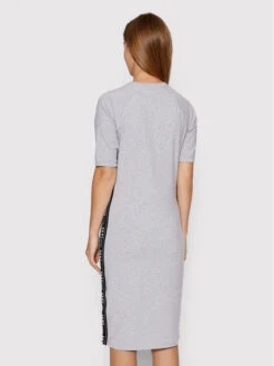 Kleid Für Den Alltag DP1D4250 Grau Regular Fit -Angebote Modig Welt Store dkny sport kleid fur den alltag dp1d4250 grau regular fit 2