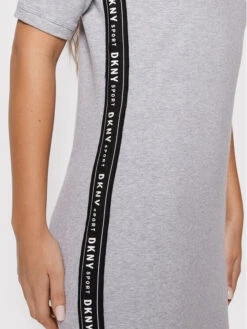 Kleid Für Den Alltag DP1D4250 Grau Regular Fit -Angebote Modig Welt Store dkny sport kleid fur den alltag dp1d4250 grau regular fit 3