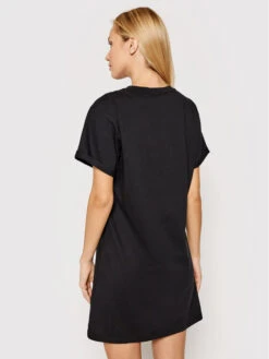 Kleid Für Den Alltag DP1D4458 Schwarz Regular Fit -Angebote Modig Welt Store dkny sport kleid fur den alltag dp1d4458 schwarz regular fit 2