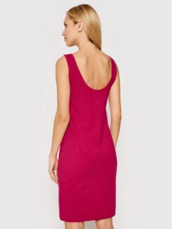 Kleid Für Den Alltag DP1D4465 Rosa Slim Fit -Angebote Modig Welt Store dkny sport kleid fur den alltag dp1d4465 rosa slim fit 2