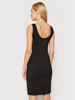 Kleid Für Den Alltag DP1D4465 Schwarz Slim Fit -Angebote Modig Welt Store dkny sport kleid fur den alltag dp1d4465 schwarz slim fit 2