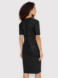 Kleid Für Den Alltag DP1D4498 Schwarz Slim Fit -Angebote Modig Welt Store dkny sport kleid fur den alltag dp1d4498 schwarz slim fit 2