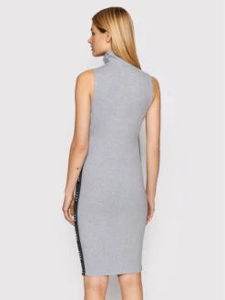 Kleid Für Den Alltag DP9D4253 Grau Slim Fit -Angebote Modig Welt Store dkny sport kleid fur den alltag dp9d4253 grau slim fit 2