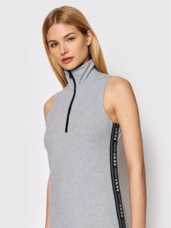 Kleid Für Den Alltag DP9D4253 Grau Slim Fit -Angebote Modig Welt Store dkny sport kleid fur den alltag dp9d4253 grau slim fit 3