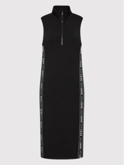 Kleid Für Den Alltag DP9D4253 Schwarz Slim Fit 11 Kleid Für Den Alltag DP9D4253 Schwarz Slim Fit -Angebote Modig Welt Store dkny sport kleid fur den alltag dp9d4253 schwarz slim fit 4