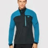 Dynafit Technisches Sweatshirt Speed Ptc 1/2 Zip 08-71498 Schwarz Regular Fit