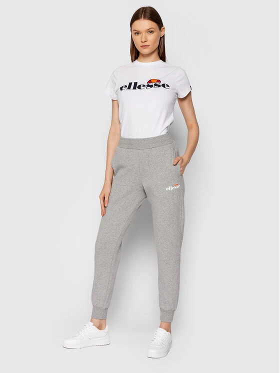 Ellesse Jogginghose Hallouli SGK13652 Grau Regular Fit 4 Ellesse Jogginghose Hallouli SGK13652 Grau Regular Fit – Bild 2