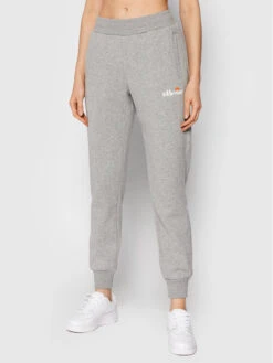 Ellesse Jogginghose Hallouli SGK13652 Grau Regular Fit