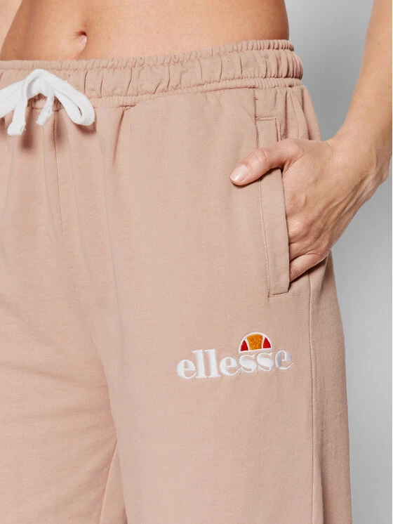 Ellesse Jogginghose Taran SGM14012 Rosa Relaxed Fit 6 Ellesse Jogginghose Taran SGM14012 Rosa Relaxed Fit – Bild 4