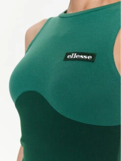 Ellesse Kleid Für Den Alltag Dolly SGR17955 Grün Slim Fit -Angebote Modig Welt Store ellesse kleid fur den alltag dolly sgr17955 grun slim fit 4