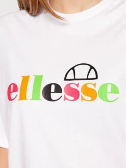 Ellesse Kleid Für Den Alltag Inka SGF10515 Weiß Loose Fit -Angebote Modig Welt Store ellesse kleid fur den alltag inka sgf10515 weiss loose fit 3