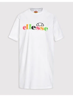 Ellesse Kleid Für Den Alltag Inka SGF10515 Weiß Loose Fit -Angebote Modig Welt Store ellesse kleid fur den alltag inka sgf10515 weiss loose fit 4