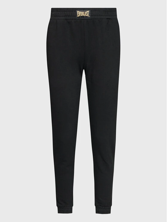 Everlast Jogginghose 912110-50 Schwarz Regular Fit 3 Everlast Jogginghose 912110-50 Schwarz Regular Fit