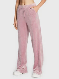 Fila Jogginghose Clamecy FAW0226 Rosa Relaxed Fit