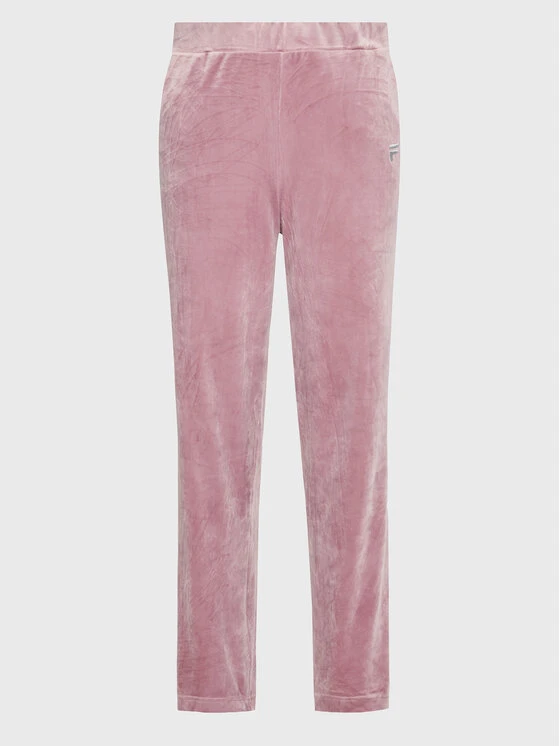 Fila Jogginghose Clamecy FAW0226 Rosa Relaxed Fit 7 Fila Jogginghose Clamecy FAW0226 Rosa Relaxed Fit – Bild 5