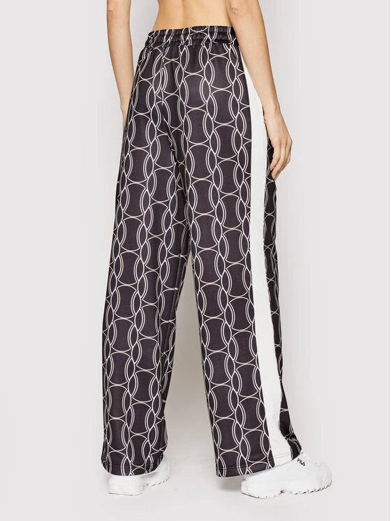 Fila Jogginghose Hada Aop 688603 Schwarz Regular Fit 5 Fila Jogginghose Hada Aop 688603 Schwarz Regular Fit – Bild 3