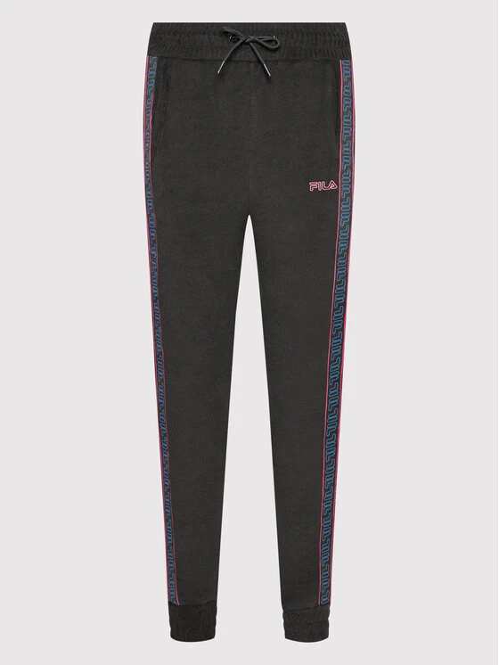Fila Jogginghose Marli 683475 Schwarz Regular Fit 7 Fila Jogginghose Marli 683475 Schwarz Regular Fit – Bild 5