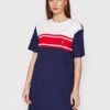 Fila Kleid Für Den Alltag Brezno FAW0127 Dunkelblau Regular Fit -Angebote Modig Welt Store fila kleid fur den alltag brezno faw0127 dunkelblau regular fit