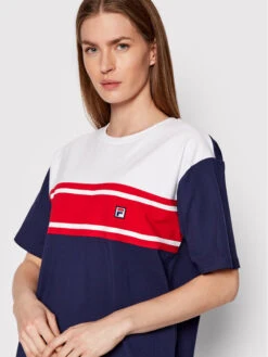 Fila Kleid Für Den Alltag Brezno FAW0127 Dunkelblau Regular Fit -Angebote Modig Welt Store fila kleid fur den alltag brezno faw0127 dunkelblau regular fit 3