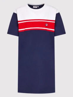 Fila Kleid Für Den Alltag Brezno FAW0127 Dunkelblau Regular Fit -Angebote Modig Welt Store fila kleid fur den alltag brezno faw0127 dunkelblau regular fit 4