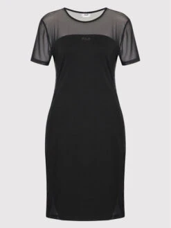 Fila Kleid Für Den Alltag Nakia 688990 Schwarz Slim Fit -Angebote Modig Welt Store fila kleid fur den alltag nakia 688990 schwarz slim fit 4