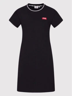 Fila Kleid Für Den Alltag Turda FAW0010 Schwarz Regular Fit -Angebote Modig Welt Store fila kleid fur den alltag turda faw0010 schwarz regular fit 4