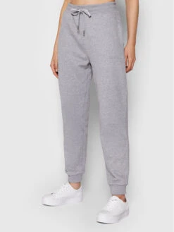 Guess Jogginghose Alene O1GA04 K68M1 Grau Regular Fit