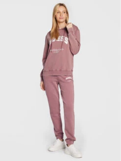 Guess Jogginghose Bryony V2YB05 FL04D Rosa Regular Fit -Angebote Modig Welt Store guess jogginghose bryony v2yb05 fl04d rosa regular fit 1