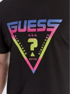 Guess T-Shirt Ezra Z3RI09 J1314 Schwarz Slim Fit -Angebote Modig Welt Store guess t shirt ezra z3ri09 j1314 schwarz slim fit 4