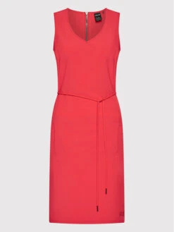 Jack Wolfskin Kleid Für Den Alltag Tioga Road 1504823 Rot Regular Fit -Angebote Modig Welt Store jack wolfskin kleid fur den alltag tioga road 1504823 rot regular fit 4