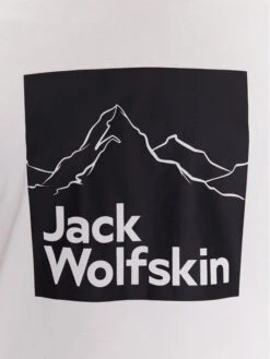Jack Wolfskin T-Shirt Brand 1809021 Beige Regular Fit -Angebote Modig Welt Store jack wolfskin t shirt brand 1809021 beige regular fit 1 4