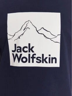 Jack Wolfskin T-Shirt Brand 1809021 Dunkelblau Regular Fit 10 Jack Wolfskin T-Shirt Brand 1809021 Dunkelblau Regular Fit -Angebote Modig Welt Store jack wolfskin t shirt brand 1809021 dunkelblau regular fit 3