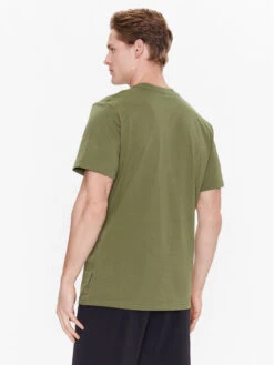 Jack Wolfskin T-Shirt Brand 1809021 Grün Regular Fit -Angebote Modig Welt Store jack wolfskin t shirt brand 1809021 grun regular fit 2