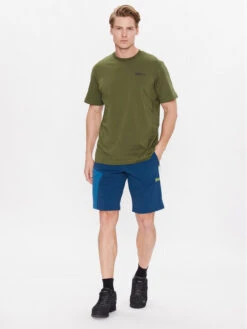 Jack Wolfskin T-Shirt Essential 1808382 Grün Regular Fit -Angebote Modig Welt Store jack wolfskin t shirt essential 1808382 grun regular fit 1
