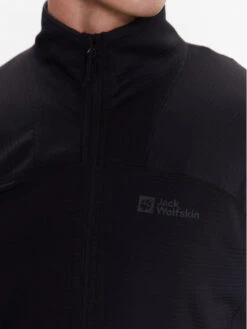 Jack Wolfskin Technisches Sweatshirt Prelight 1711001 Schwarz Regular Fit -Angebote Modig Welt Store jack wolfskin technisches sweatshirt prelight 1711001 schwarz regular fit 3